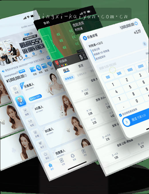 实时比分、赛事日历
